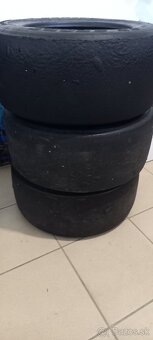 Pneumatiky Slick R-13 - 4