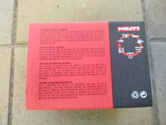 Hilti spony - 4