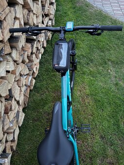 Bicykel FOCUS Whistler 3.6 - 4