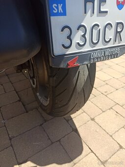 Honda CTX 1300 - 4
