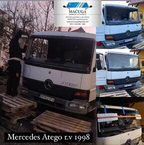 Vymenim autosklo - autoskla - autoskiel - čelne sklo - 4
