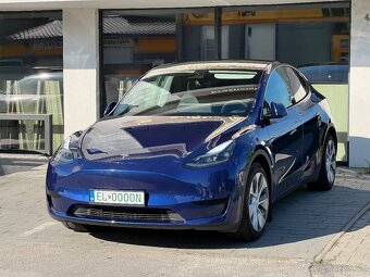 Predám Tesla Y RWD, 220 kw Odpočet DPH - 4