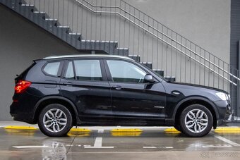 BMW X3 xDrive20d A/T 2015 - 4
