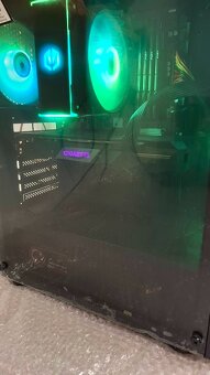Herný PC Ryzen 5 5500 + GTX 1660 Super 6GB - 4