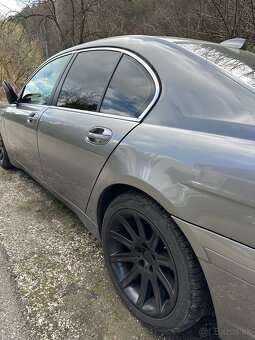 Na diely ‼️ BMW E65 730D 160kw - 4