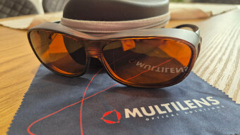 Okuliare Police, Ray Ban, Eagle Eye, Oakley a Multilens - 4