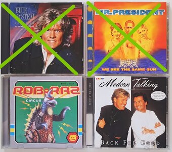 CD ALBUMY 153-25 - 4