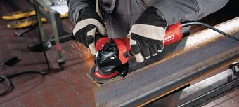 NOVÁ uhlová brúska Hilti AG 125-13S - 4