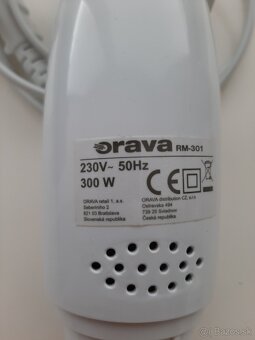 Tyčový mixér Orava RM-301 - 4