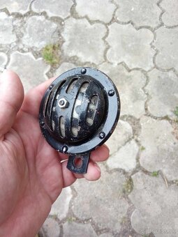 klakson 6V, PAL - JAWA - 4