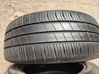 205/55 r17 letné 4 ks GOODYEAR dezén 7,1 - 6,3 mm - 4