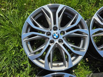 r18 nové 4ks orig. BMW X1 F48 X2 F39 Styling 566 7,5J ET51 - 4