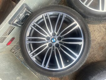 Predám originálne 19” elektróny BMW Style 664M - 4