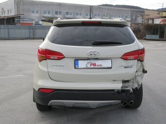 Hyundai Santa Fe 2.2 CRDi VGT 4x4 Premium A/T - 4