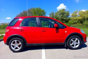 Suzuki SX4 ✓ 1.5 Benzín ✓ 149 tisíc kilometrov - 4