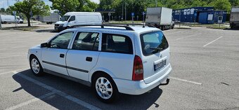 Predám opel astra g 2.0 dti - 4
