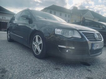 Passat B6 - 4