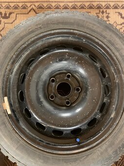 Plechove disky 5x112 R16 - 4
