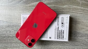 Iphone 12mini red 128gb - 4