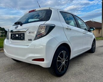 Toyota Yaris 1.5 Hybrid , benz.,automat. - 4