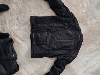 RSA breeze Trojdielna bunda + nohavice XL - 4