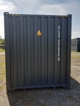 Lodny kontajner 12m 40hc cena s dopravou na Oravu - 4