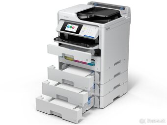 WorkForce Pro EM-C800RDWF - 4
