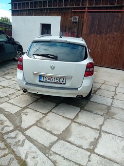 Predam renault laguna 3 2.0dci - 4