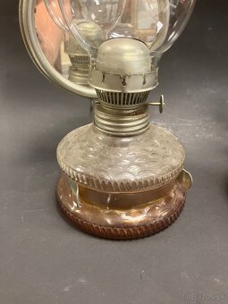 Petrolejové lampy - 4