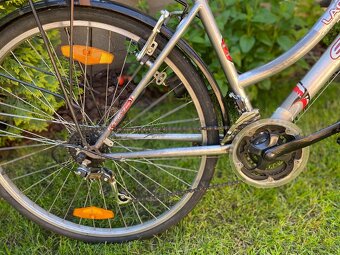 predam 1 ks damsky bicykel, 1 ks horsky bicylkel, skladačka - 4
