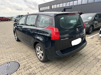 Predam peugeot 5008 , r.v2010, 2.0hdi, 110kw, - 4