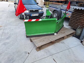 Plyh radlica 2 m - 4