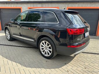 Audi Q7 3.0 TDI 272k, quattro tiptronic 8-st r.v. 10/2016 - 4