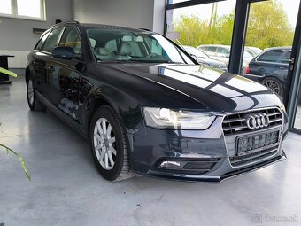 Audi A4 Avant 2.0 TDI 130KW QUATTRO 2013 - 4