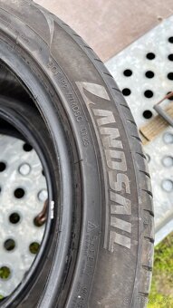 ☀️2ks letné pneu 235/45 r18 - 4
