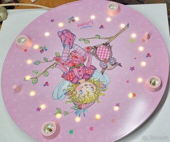 Lampa led detska s nočným rezimom - 4