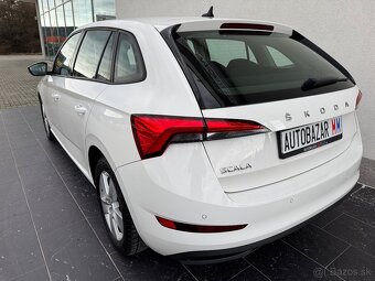 Škoda Scala 1.0 TSI 70kw - 4