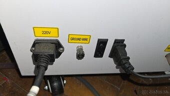 Co2 laser 60x40-60W - 4