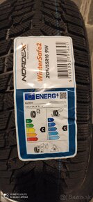 Zimné pneumatiky 205/55 R16 - 4