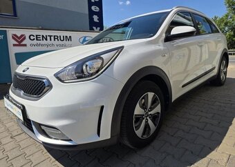 Kia Niro 1.6HYYBRID-DPH-SERVIS.HISTORIE - 4