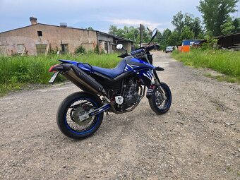 Yamaha xt660 x - 4