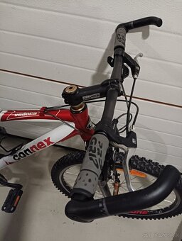 Vedora Conex 17" rám, kolesá 26" - 4