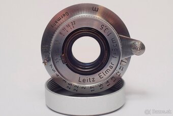 Leica Elmar 50mm f/3.5 - LTM - 4