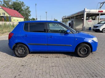 Škoda Fabia 1.4 16v - 4
