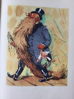 Alexej Tolstoj - Zlatý kľúčik alebo Buratinove príhody - 4
