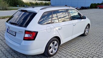 Škoda Fabia 3 Combi 1.2 TSI Ambition - 4