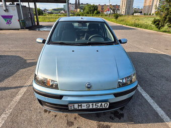 Fiat Punto 188 1.2 44kW benzín - 4