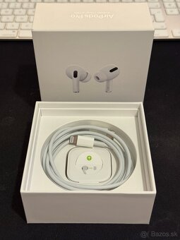 Apple AirPods Pro 1. generácia - 4