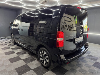 Citroën Spacetourer 2.0 BlueHDi 180k S S XL Shine A/T - 4