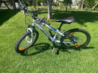 Detsky bicykel 20 - 4